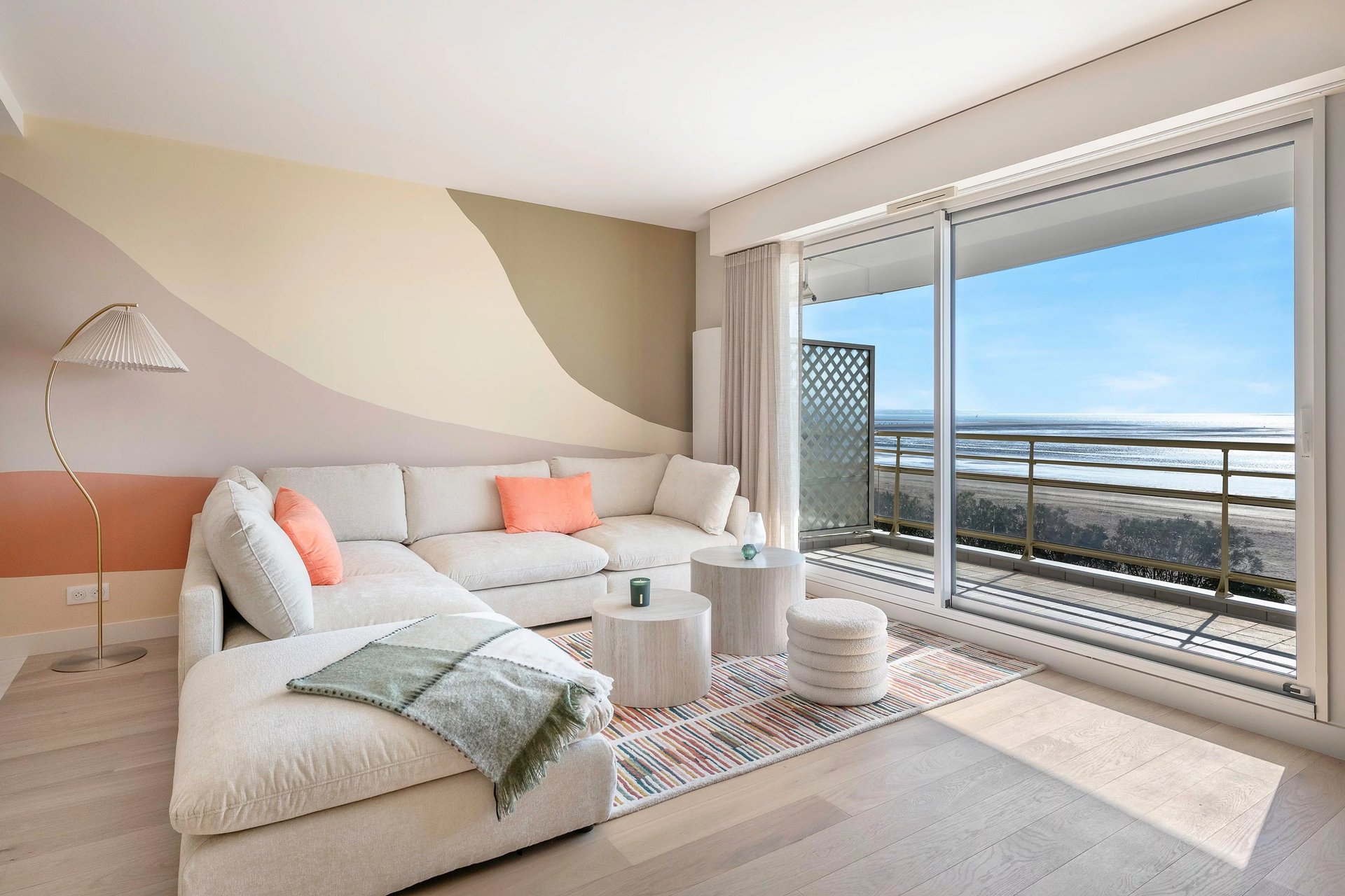 Appartement à vendre, 93m², La Baule-Escoublac