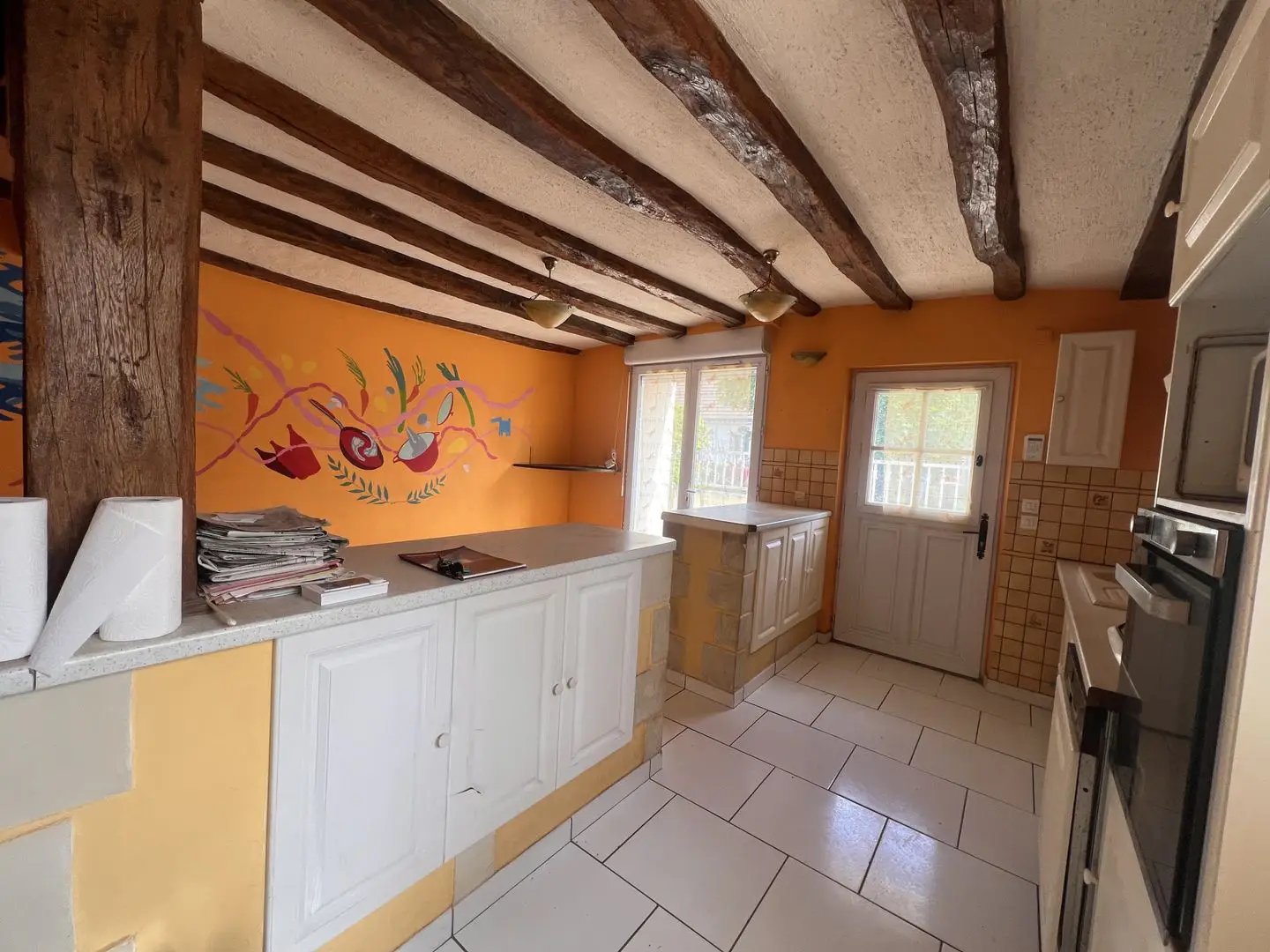 Maison à vendre, 117m², Joué-lès-Tours