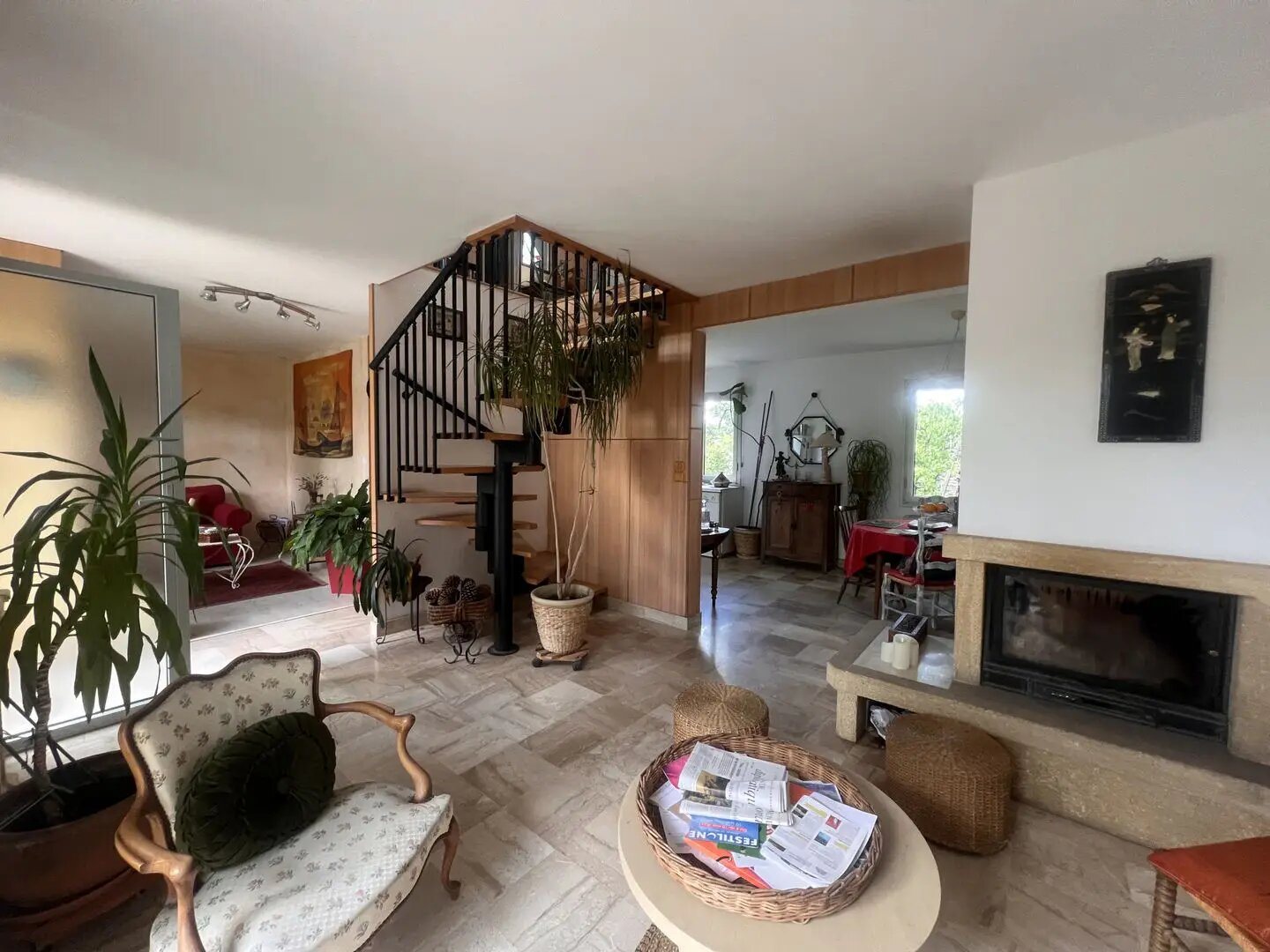 Maison à vendre, 78m², La Ville-aux-Dames