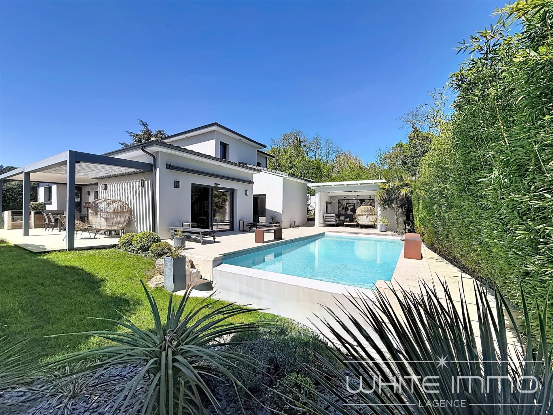 Maison à vendre, 174m², Tassin-la-Demi-Lune