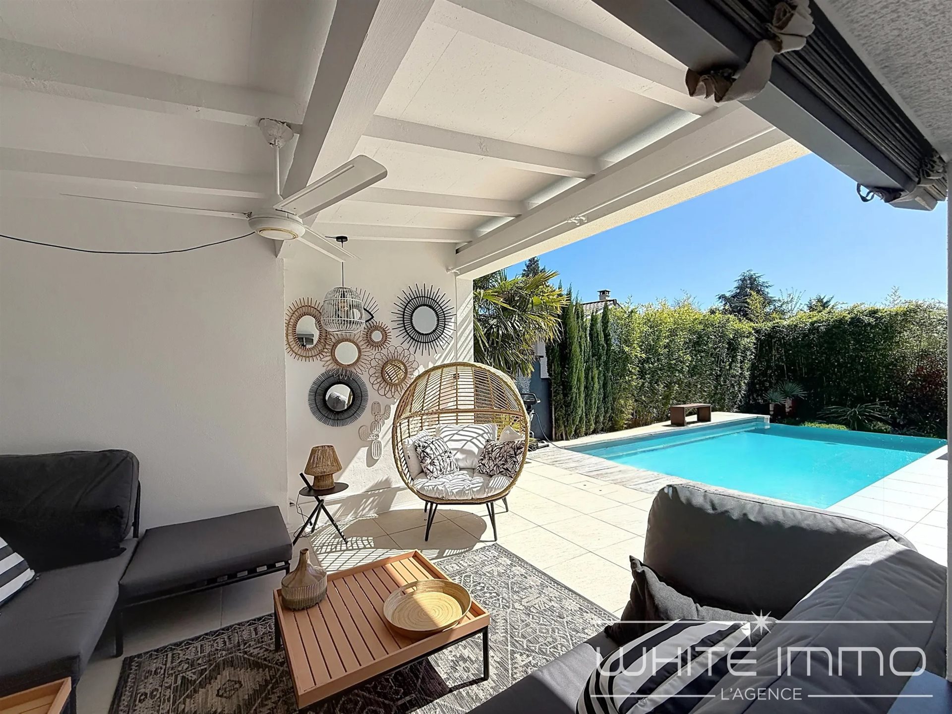 Maison à vendre, 174m², Tassin-la-Demi-Lune