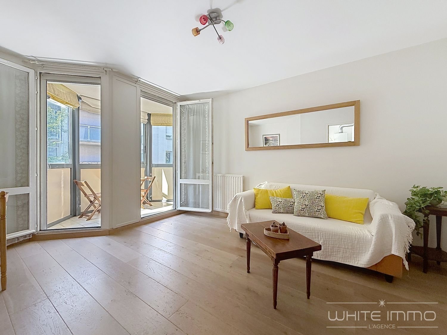 Appartement à vendre, 47m², Francheville