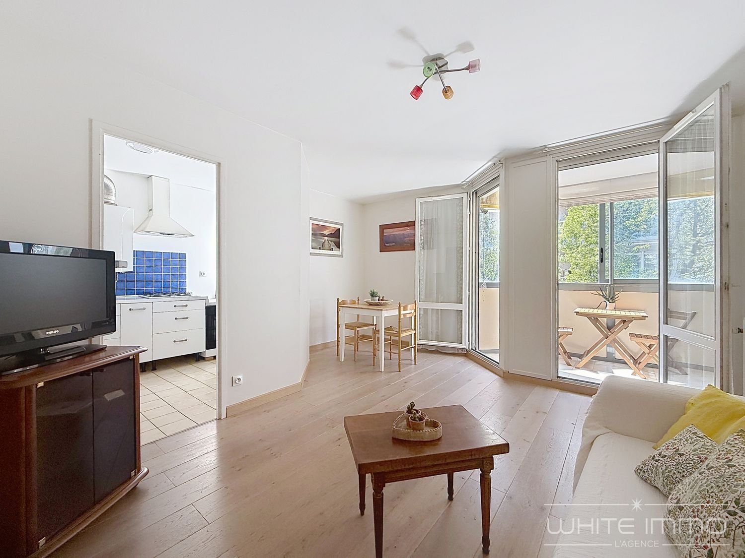 Appartement à vendre, 47m², Francheville