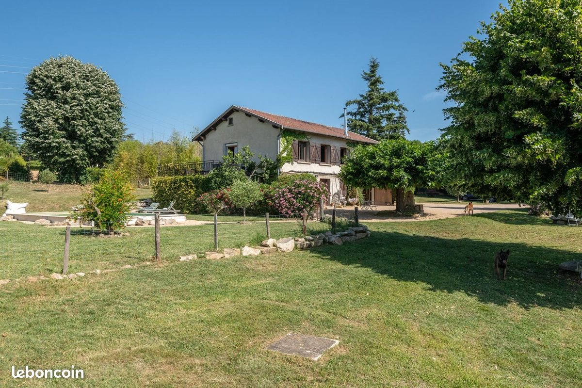 Maison à vendre, 182m², Vaugneray