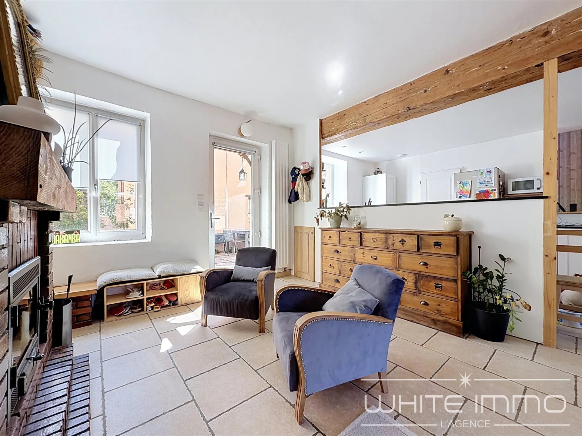 Maison à vendre, 100m², Francheville