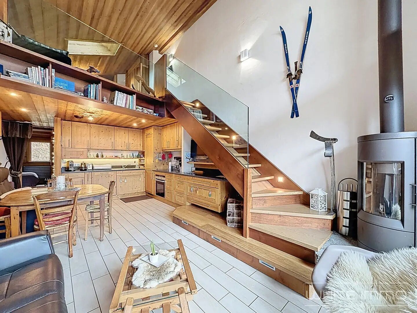 Appartement à vendre, 83m², La Clusaz