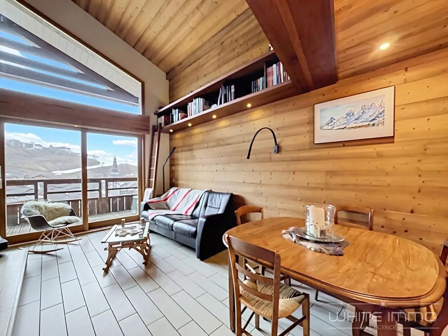 Appartement à vendre, 83m², La Clusaz