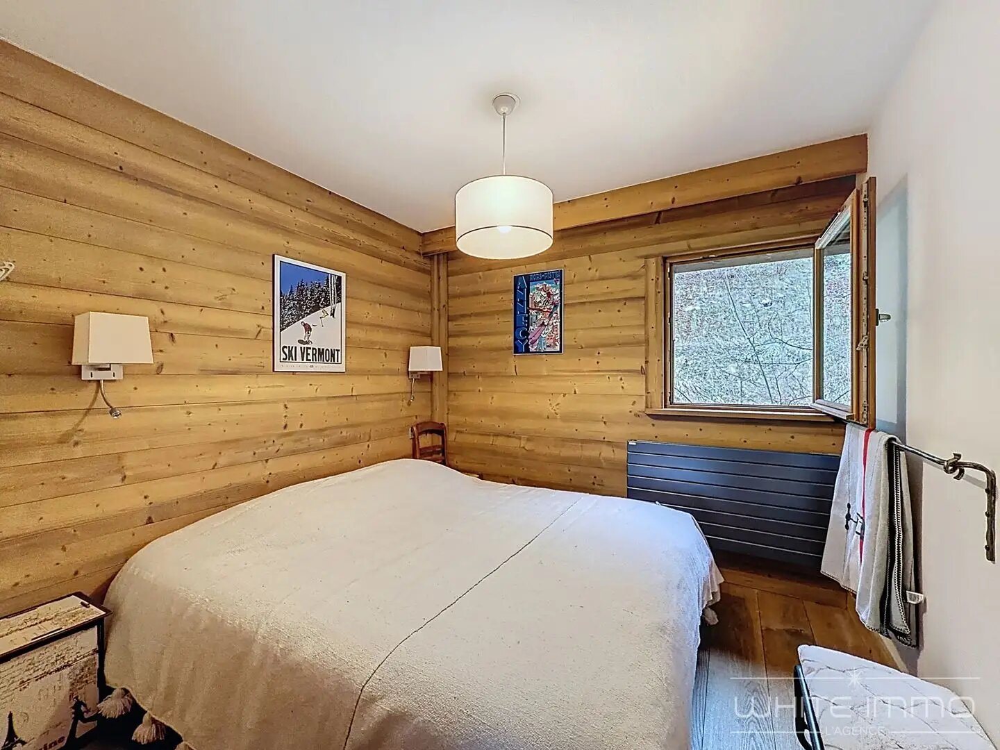 Appartement à vendre, 83m², La Clusaz