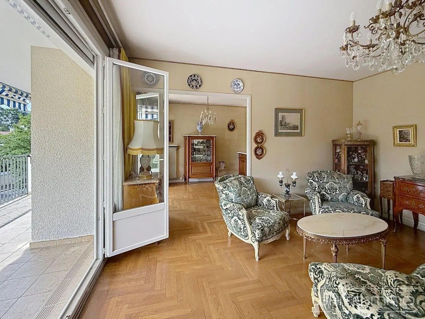 Appartement à vendre, 97m², Sainte-Foy-lès-Lyon