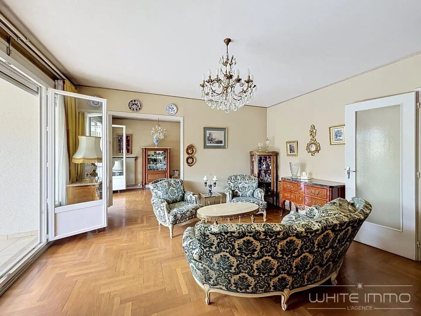 Appartement à vendre, 97m², Sainte-Foy-lès-Lyon