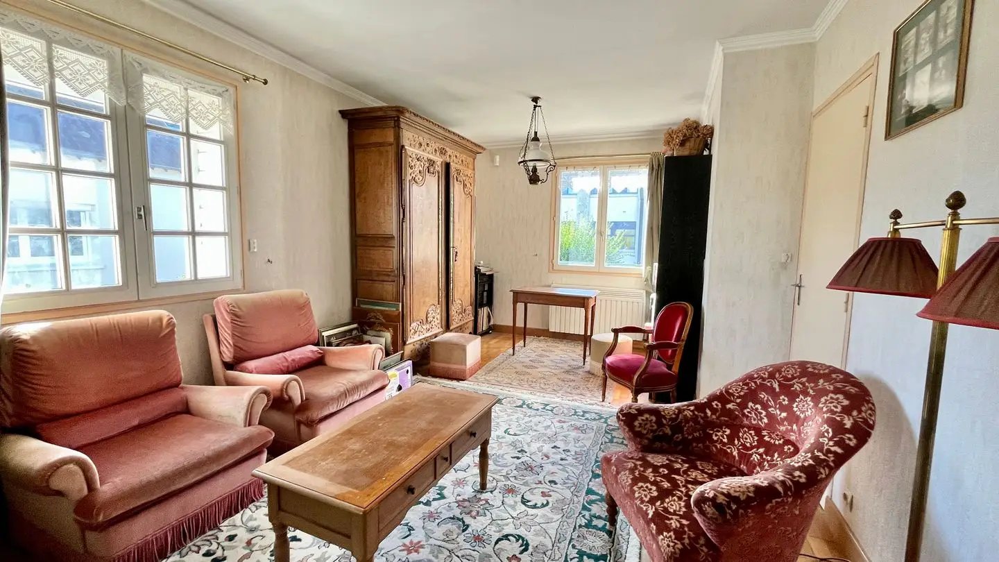 Maison à vendre, 115m², Argentan