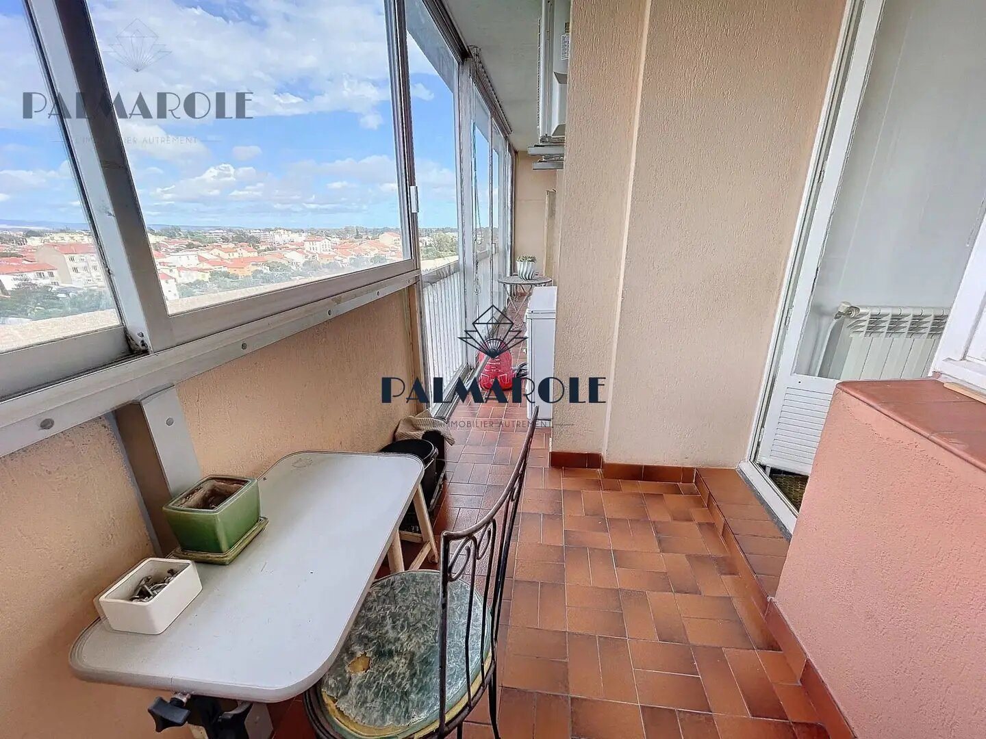 Appartement à vendre, 68m², Perpignan
