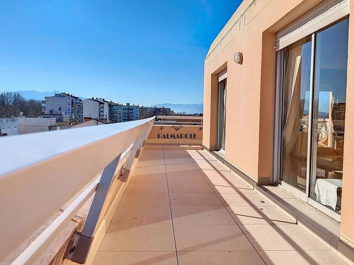Appartement à vendre, 83m², Perpignan