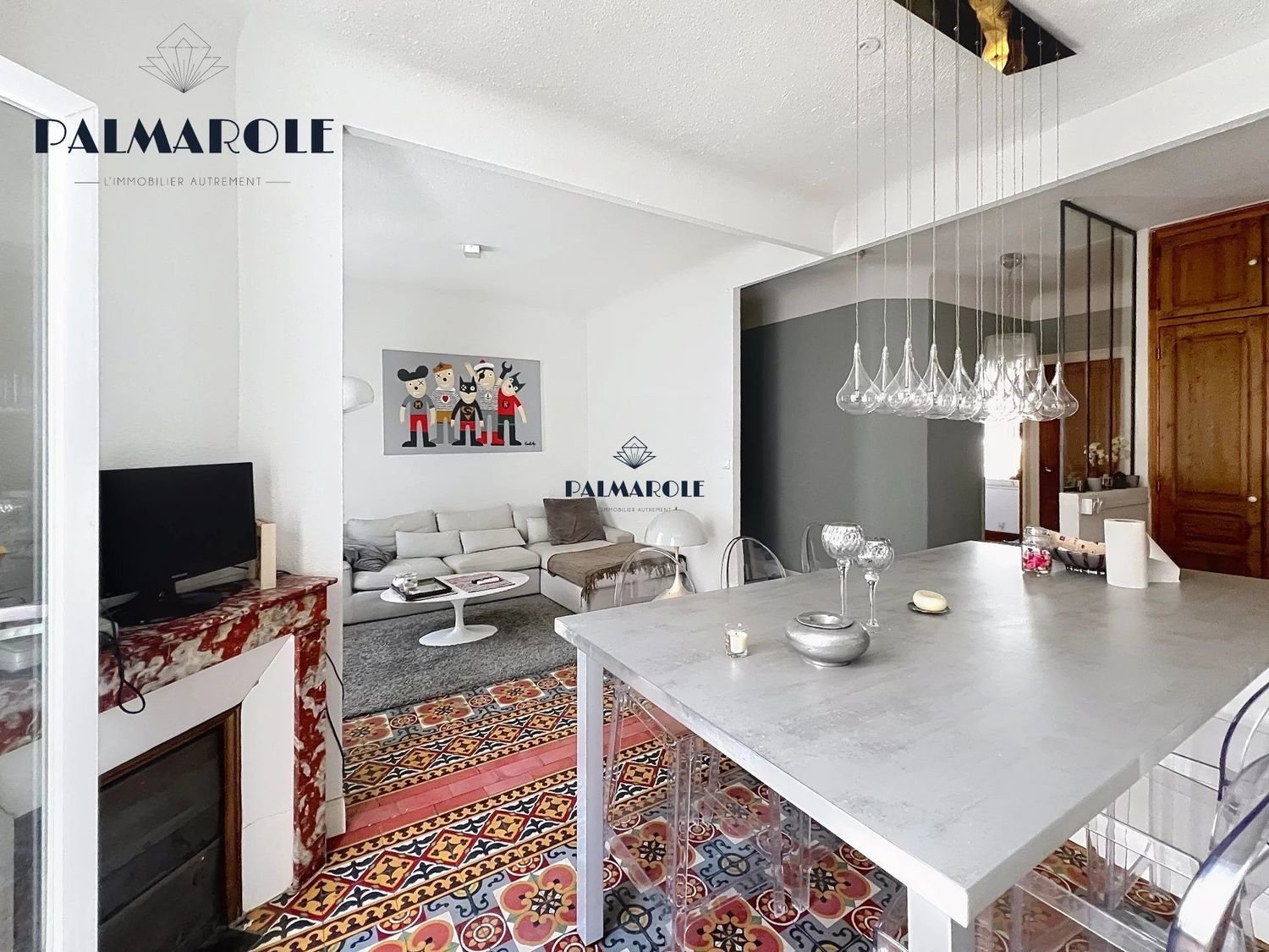 Appartement à vendre, 60m², Perpignan