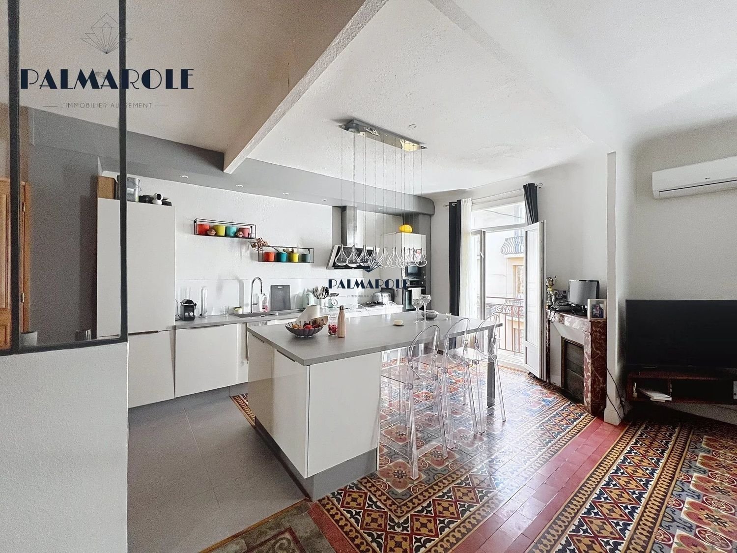 Appartement à vendre, 60m², Perpignan