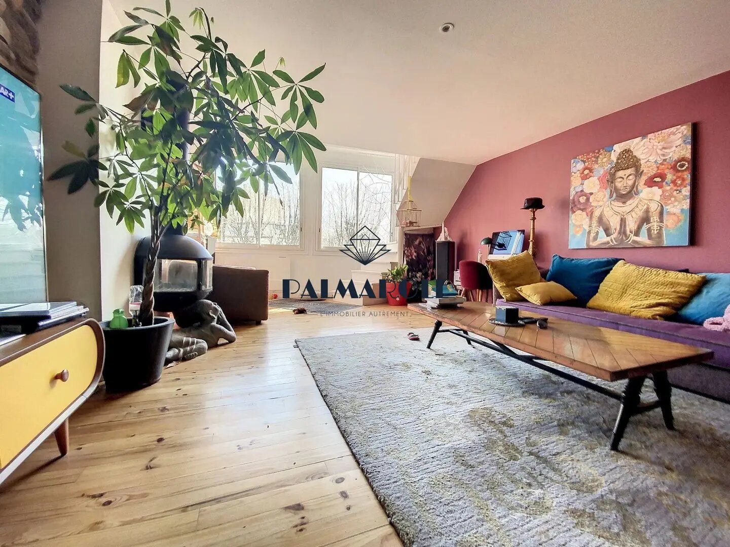 Appartement à vendre, 96m², Perpignan