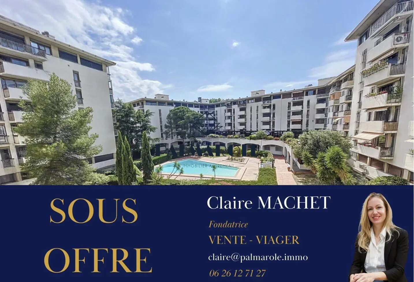 Appartement à vendre, 102m², Perpignan