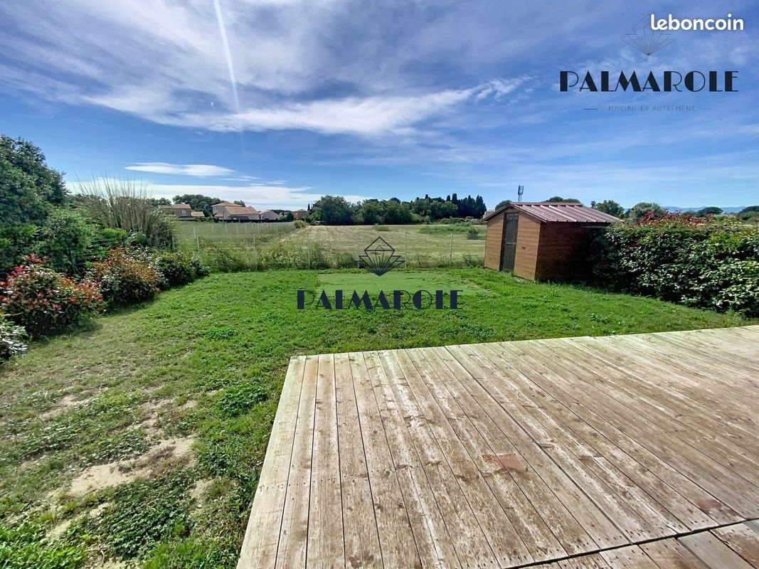 Maison à vendre, 93m², Saint-Laurent-de-la-Salanque