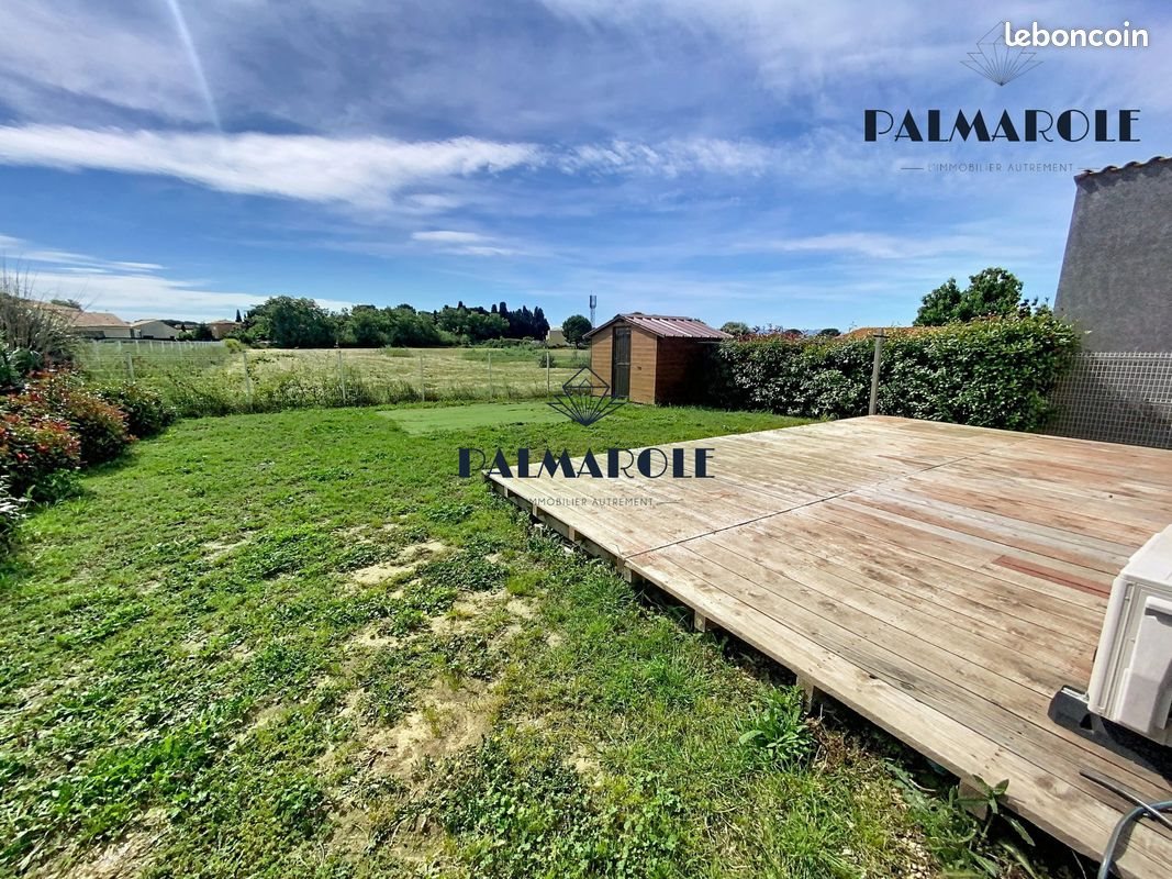 Maison à vendre, 93m², Saint-Laurent-de-la-Salanque