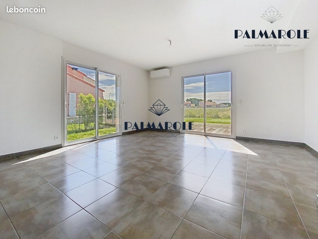 Maison à vendre, 93m², Saint-Laurent-de-la-Salanque