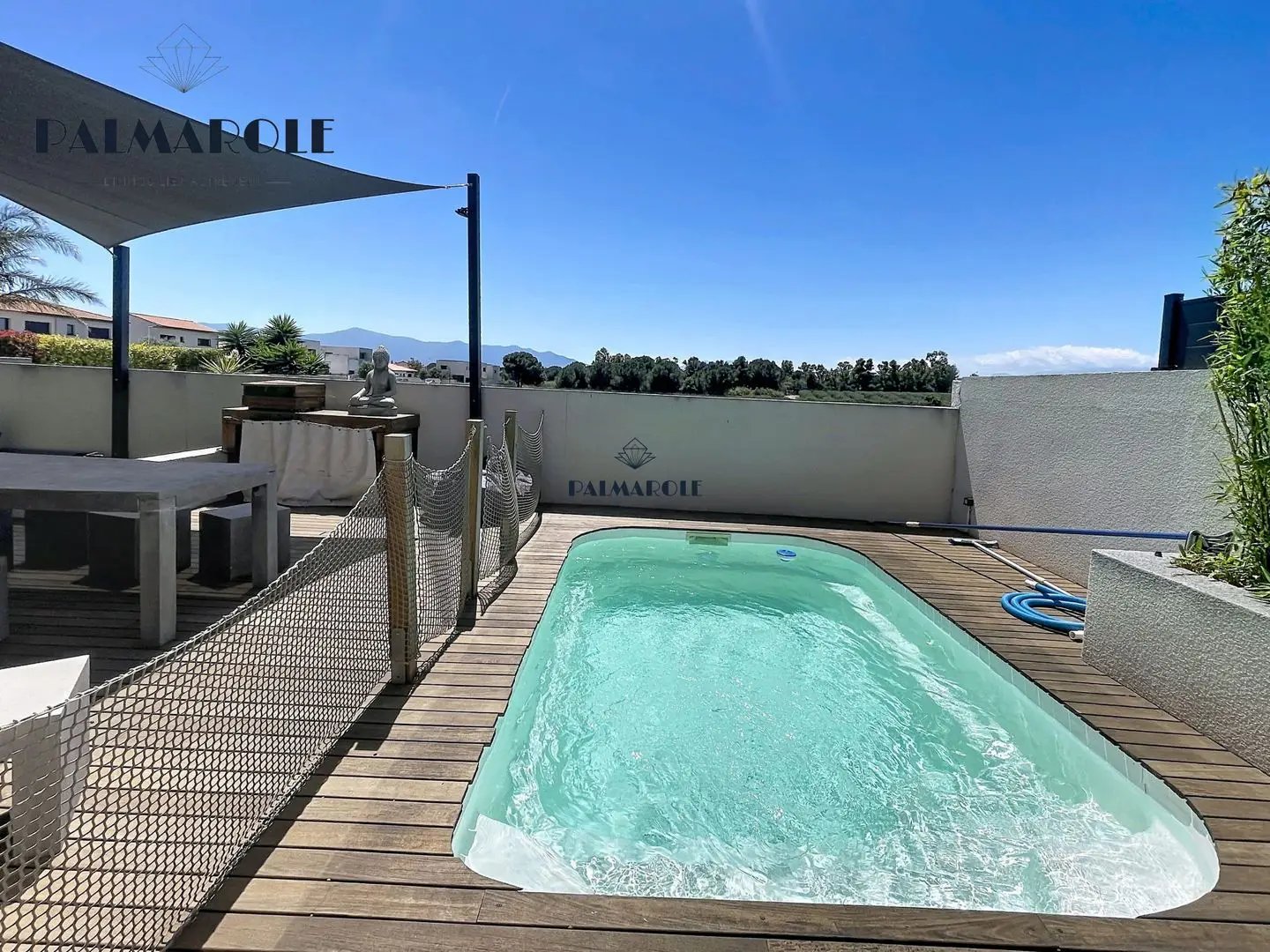 Maison à vendre, 120m², Saleilles