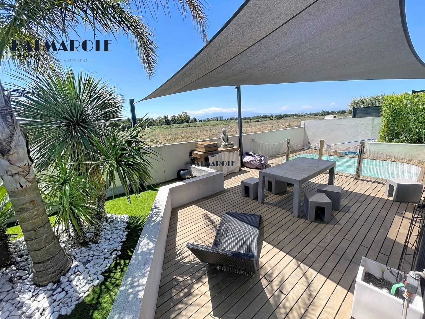 Maison à vendre, 120m², Saleilles