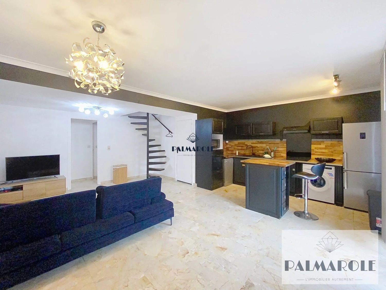 Appartement à vendre, 80m², Perpignan
