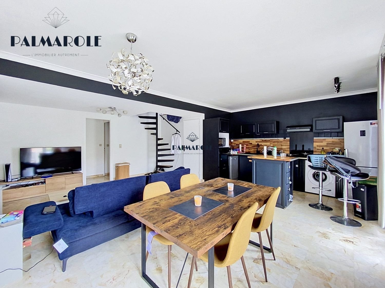 Appartement à vendre, 80m², Perpignan