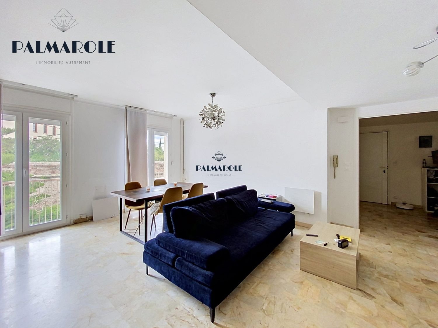 Appartement à vendre, 80m², Perpignan