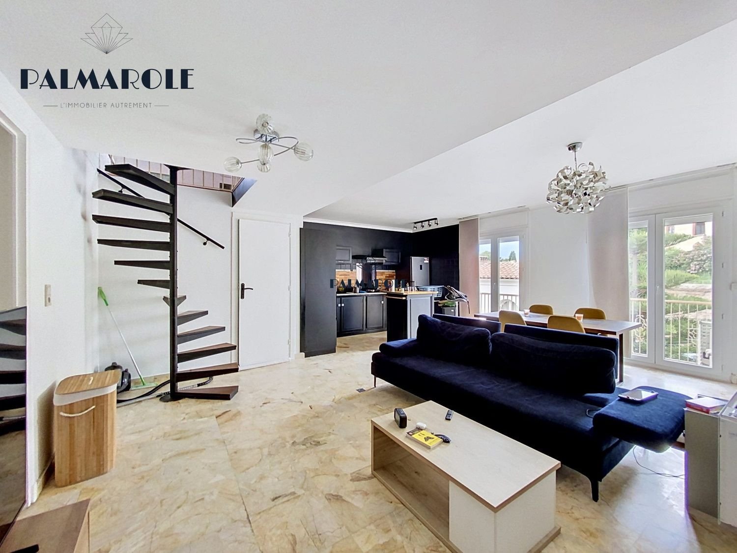 Appartement à vendre, 80m², Perpignan