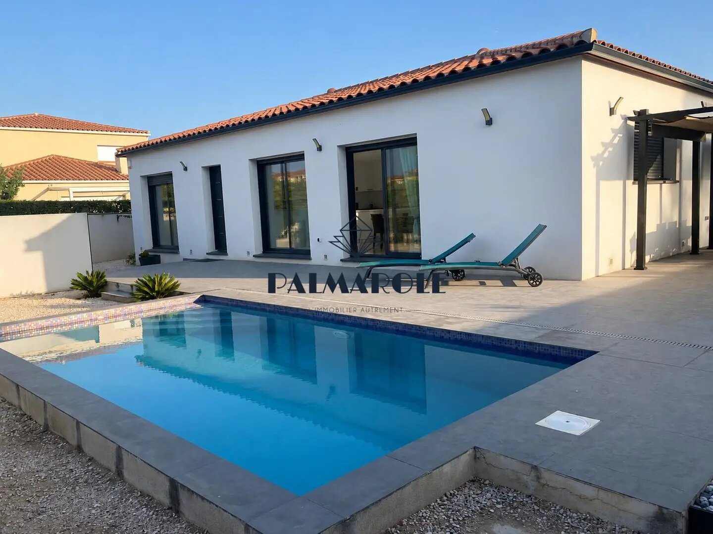 Maison à vendre, 110m², Pia