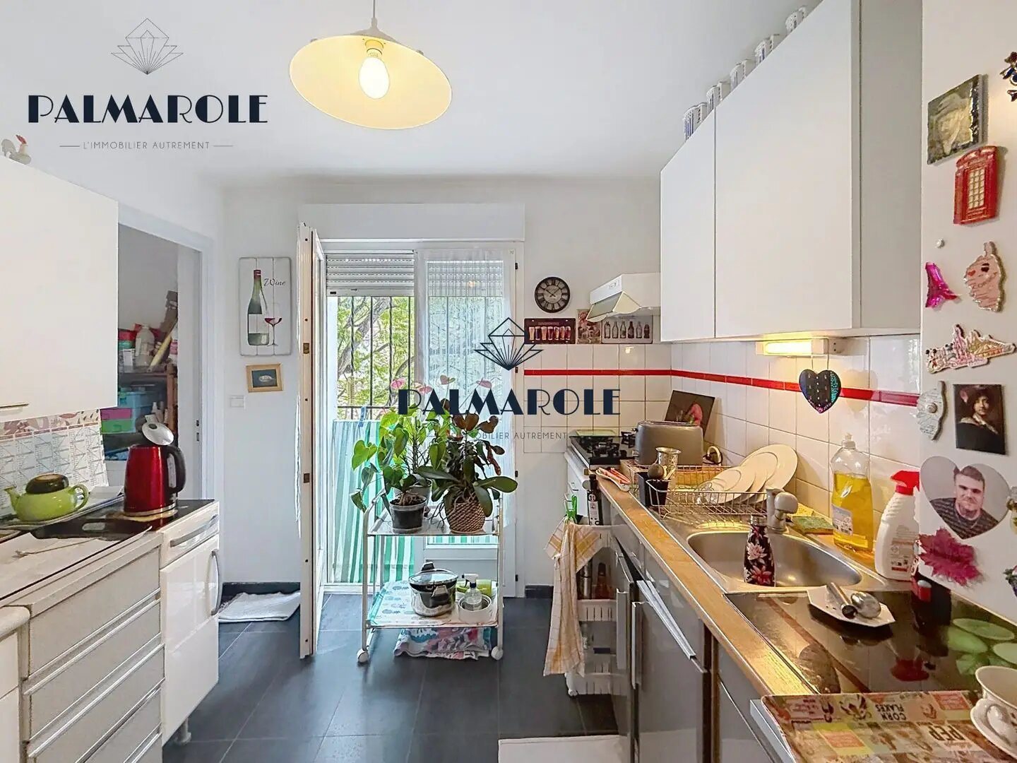 Appartement à vendre, 83m², Perpignan
