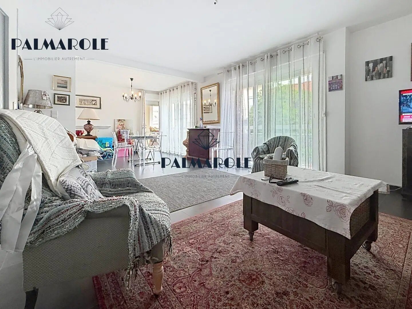Appartement à vendre, 83m², Perpignan