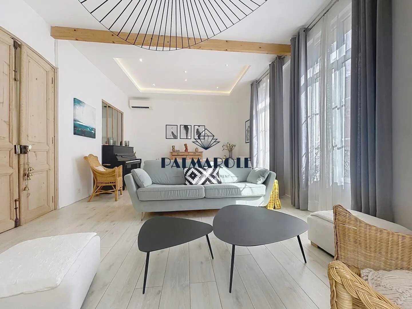Appartement à vendre, 70m², Perpignan