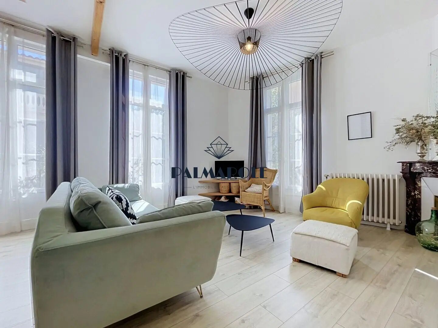Appartement à vendre, 70m², Perpignan