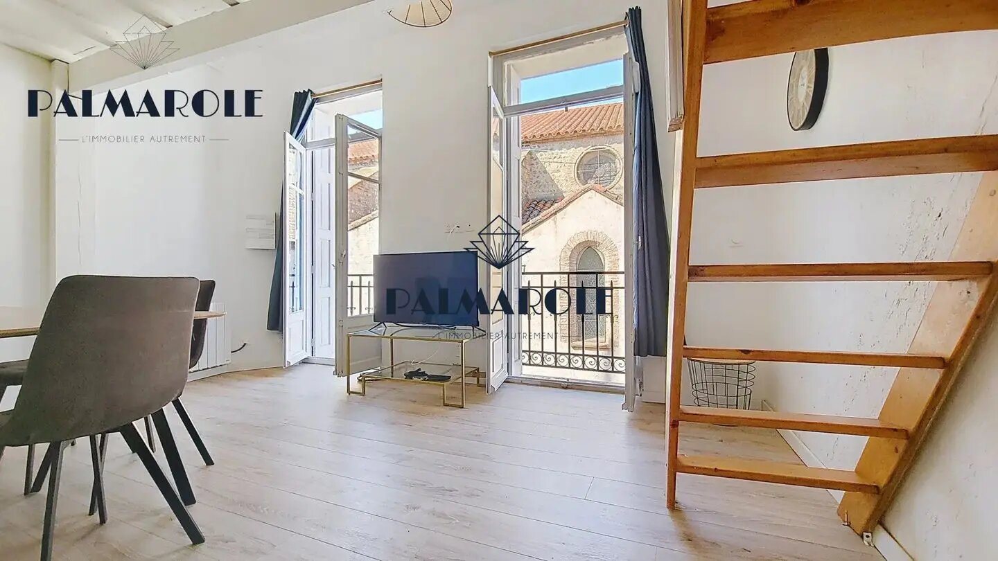 Appartement à louer, 39m², Perpignan