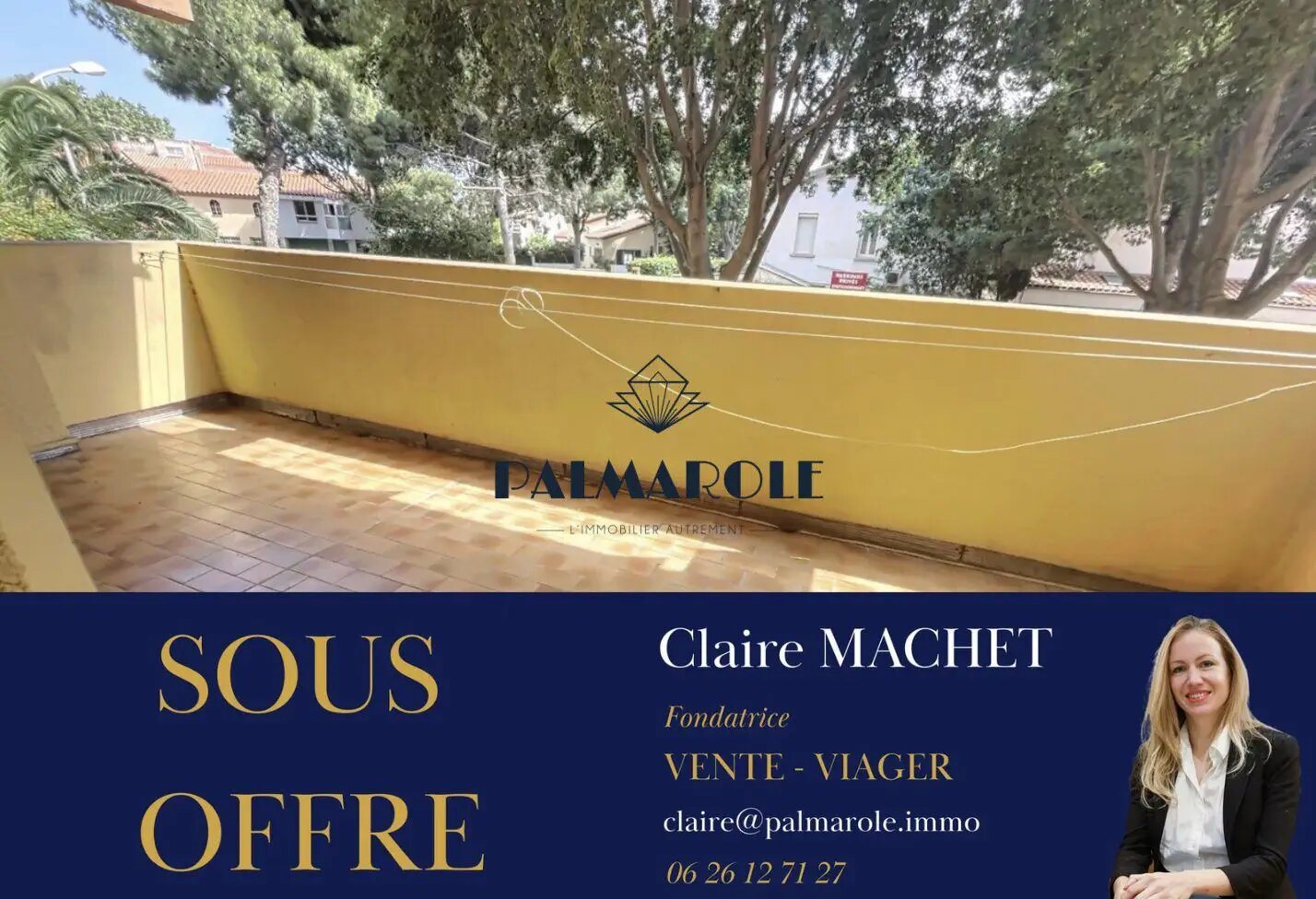 Appartement à vendre, 67m², Perpignan