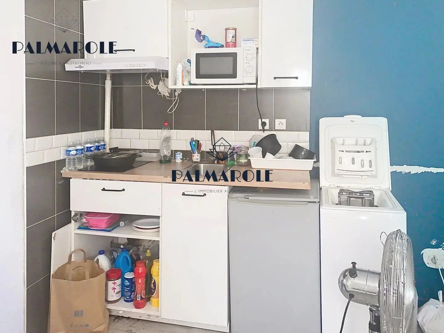 Appartement à vendre, 43m², Perpignan