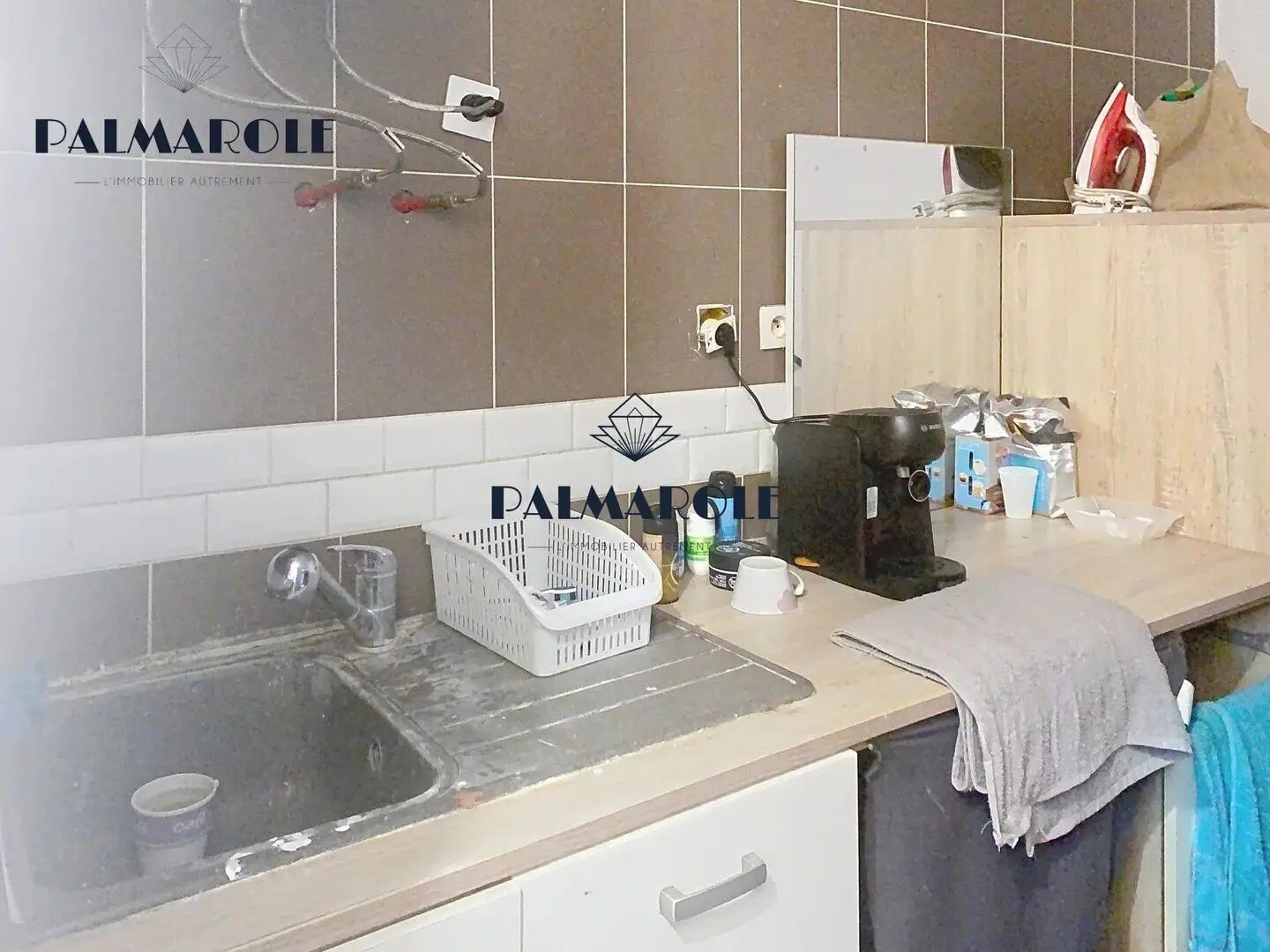 Appartement à vendre, 43m², Perpignan