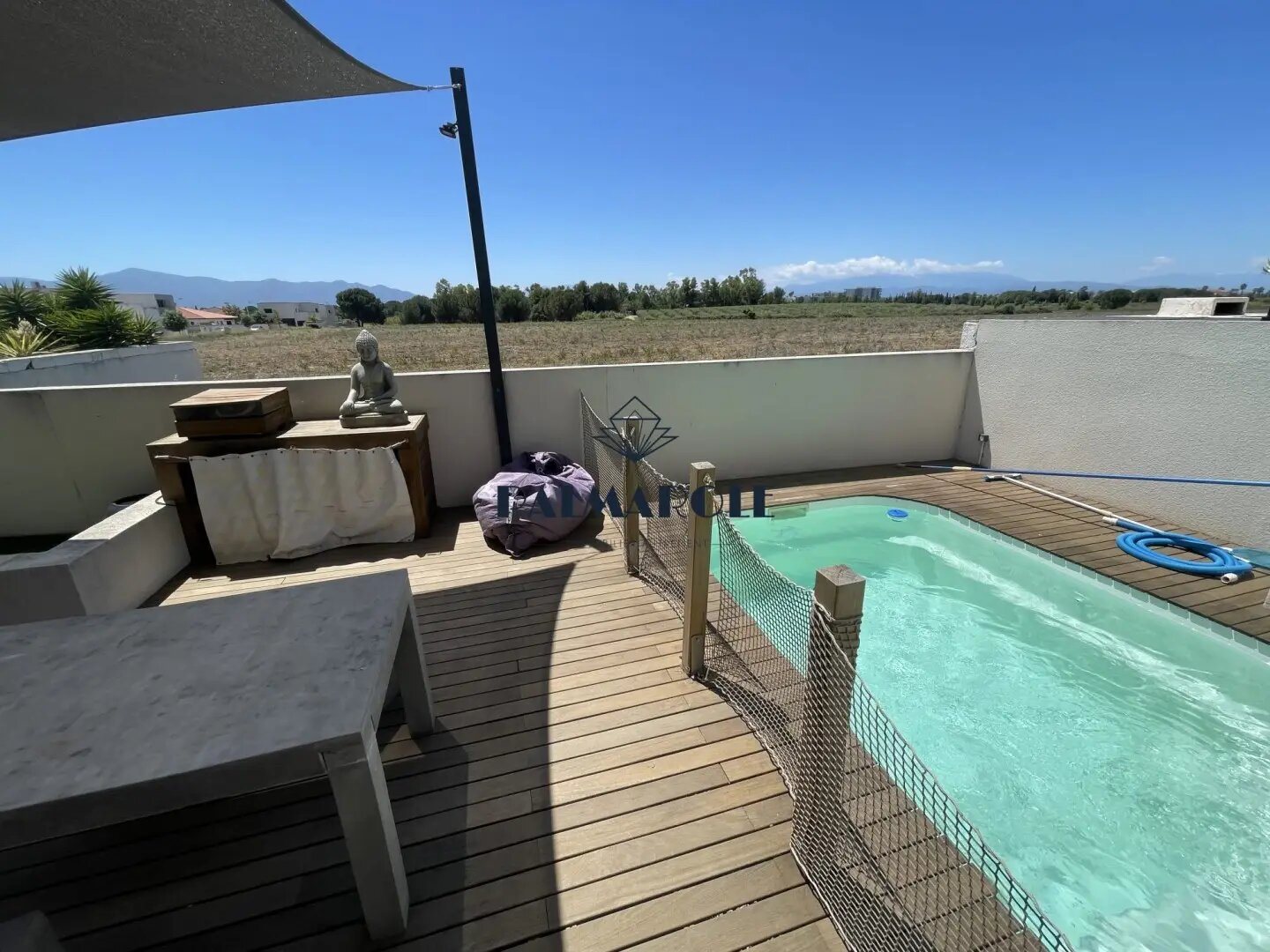 Maison à vendre, 120m², Saleilles