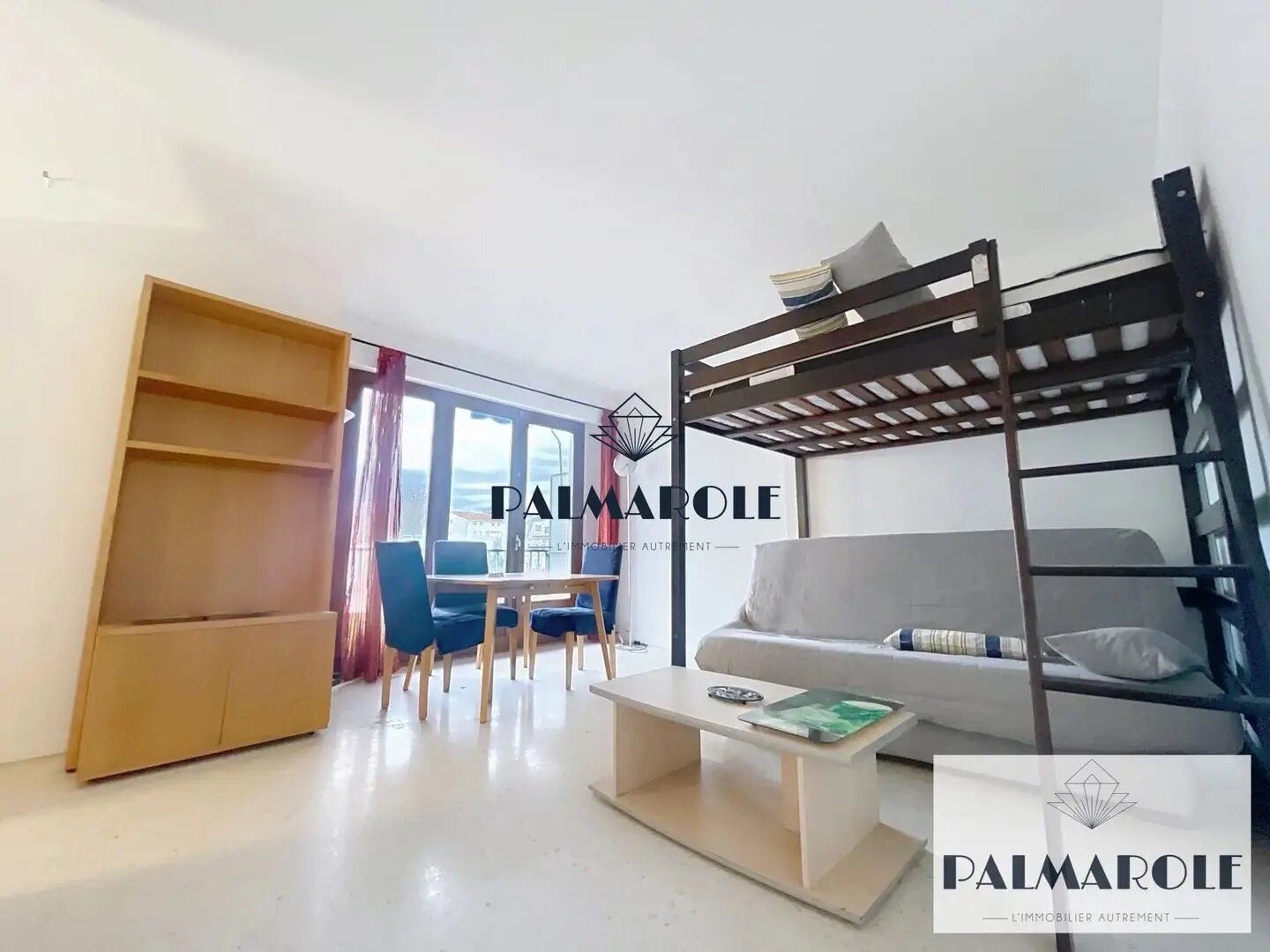 Appartement à vendre, 35m², Perpignan