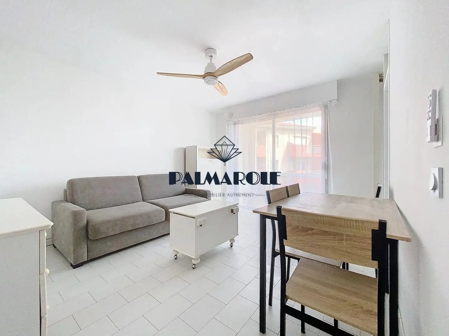 Appartement à louer, 23m², Perpignan