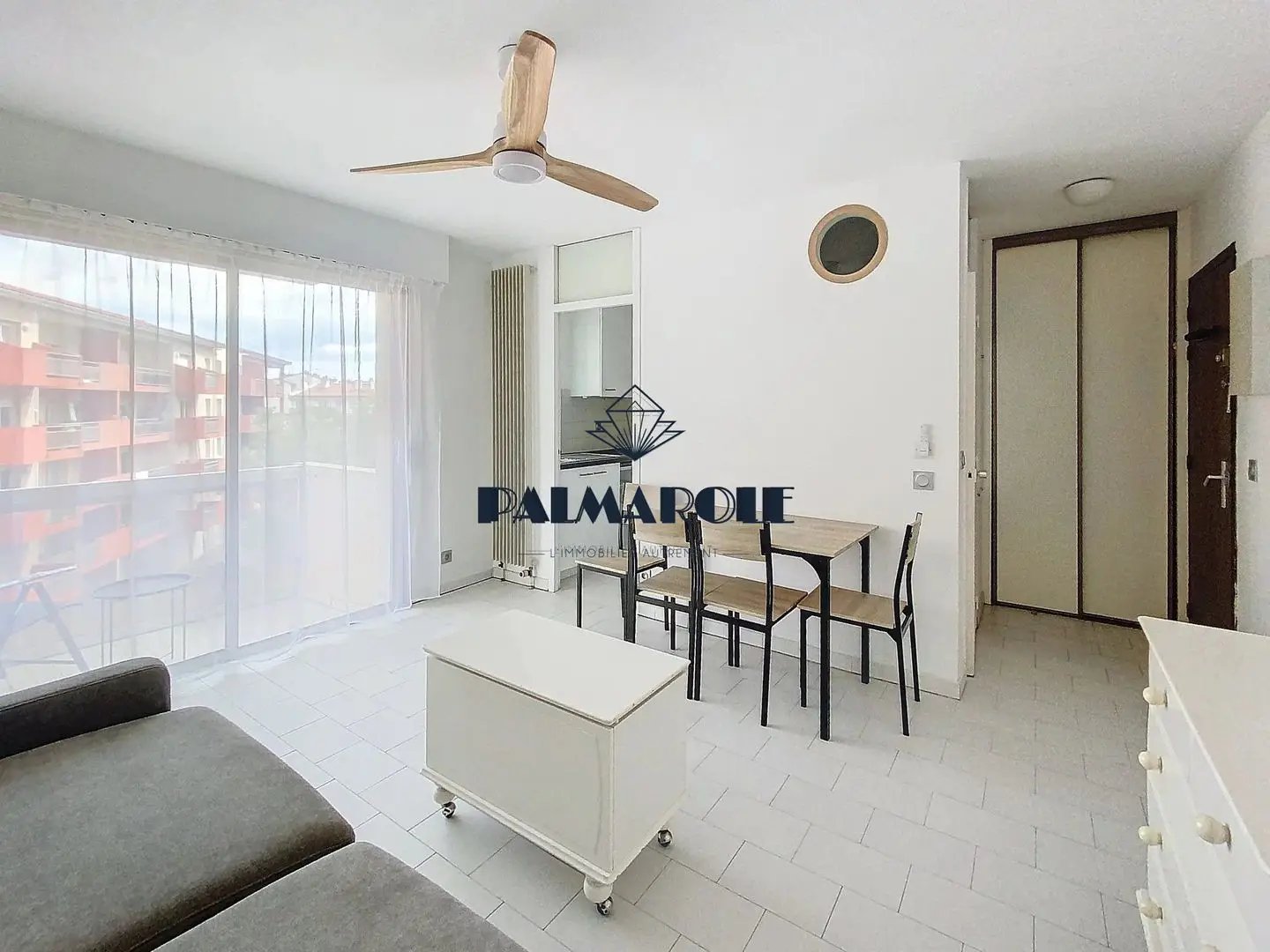 Appartement à louer, 23m², Perpignan