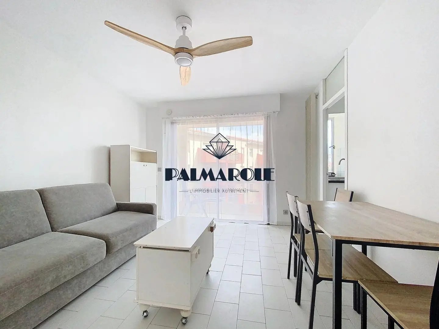 Appartement à louer, 23m², Perpignan
