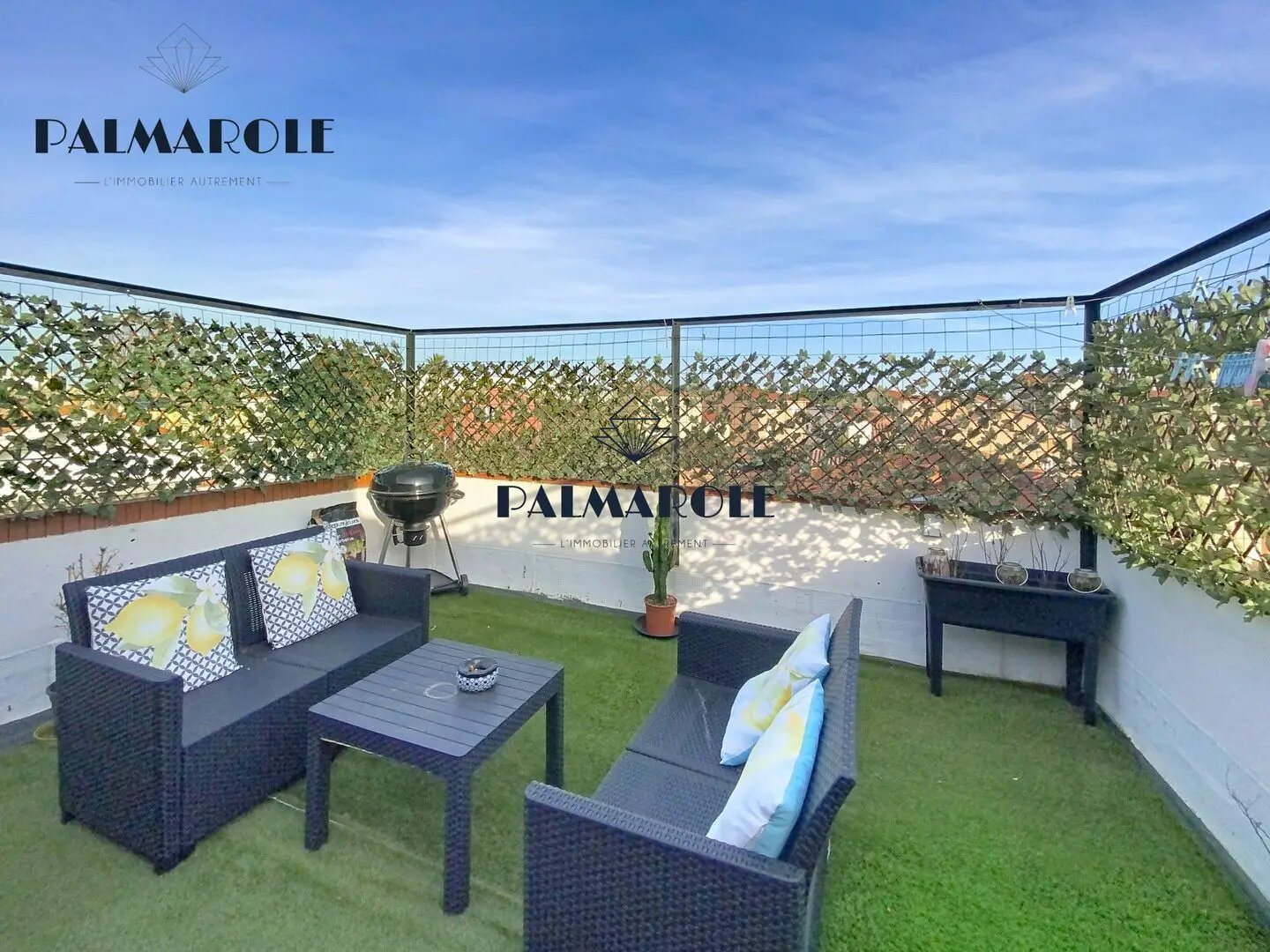 Appartement à vendre, 78m², Perpignan