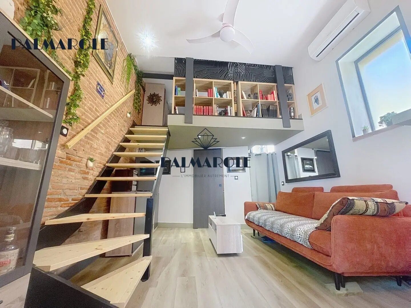 Appartement à vendre, 32m², Villeneuve-de-la-Raho