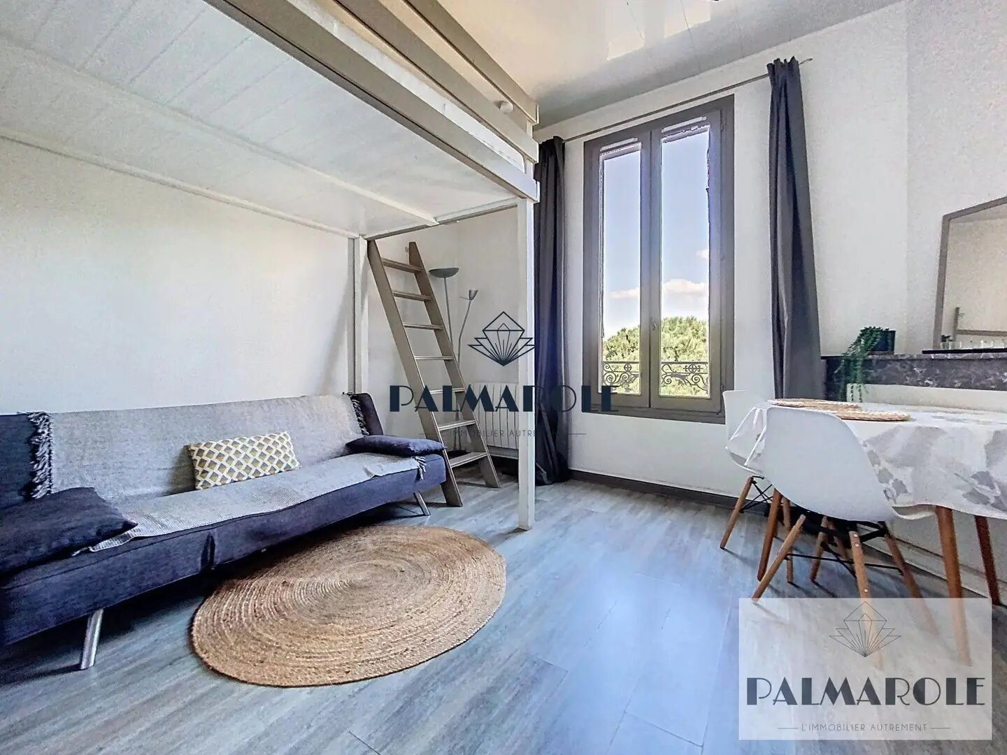 Appartement à vendre, 21m², Perpignan