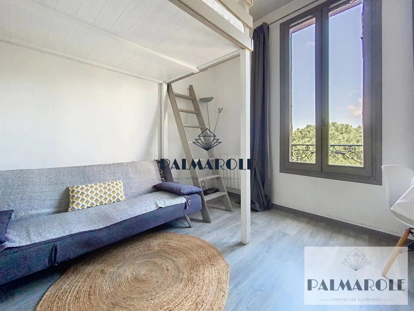 Appartement à vendre, 21m², Perpignan