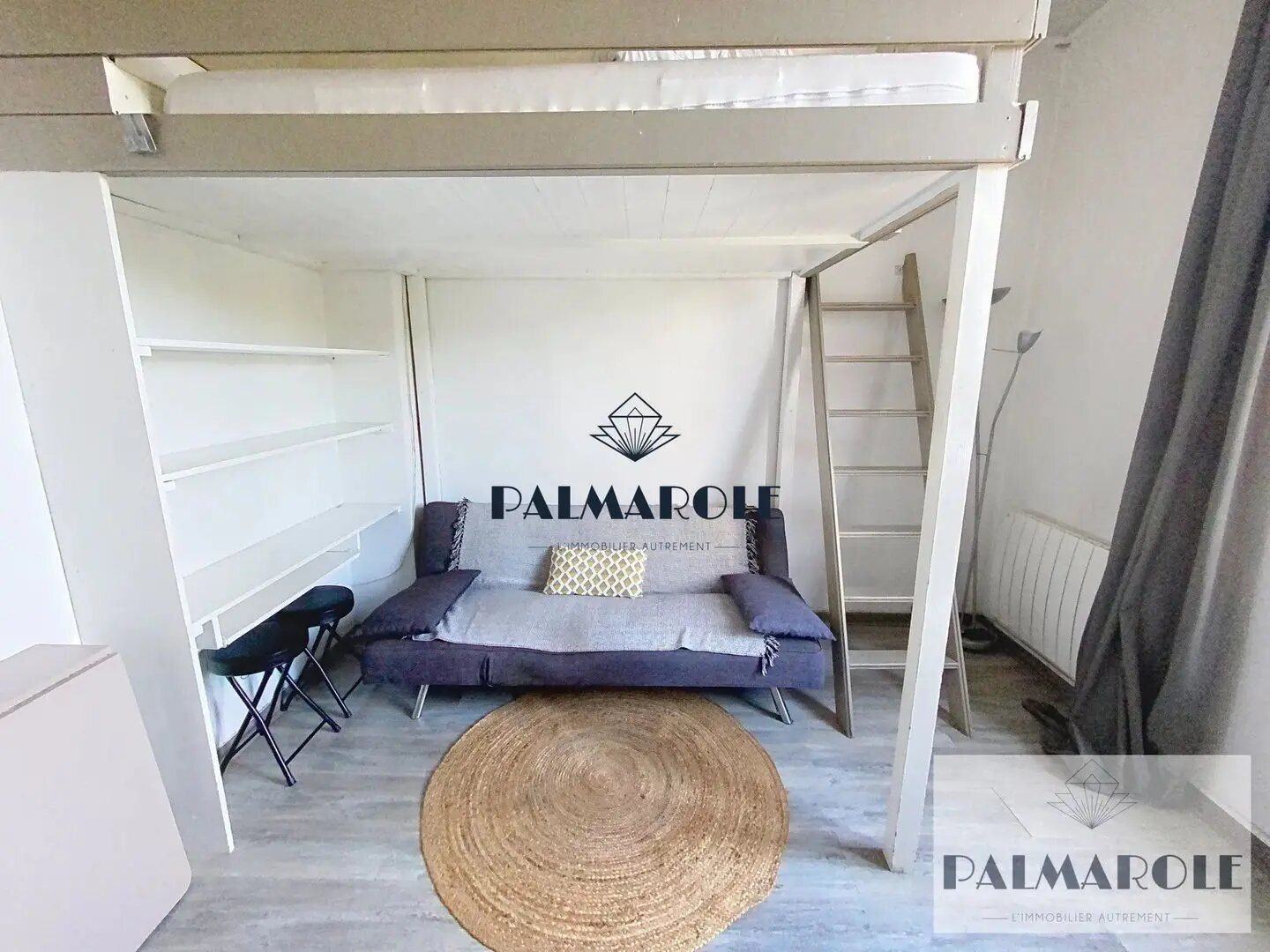 Appartement à vendre, 21m², Perpignan