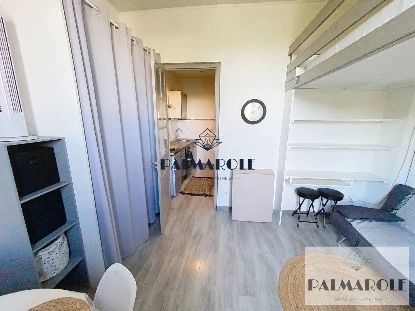 Appartement à vendre, 21m², Perpignan